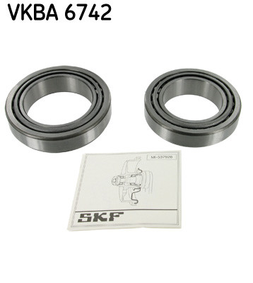 SKF Radlagersatz